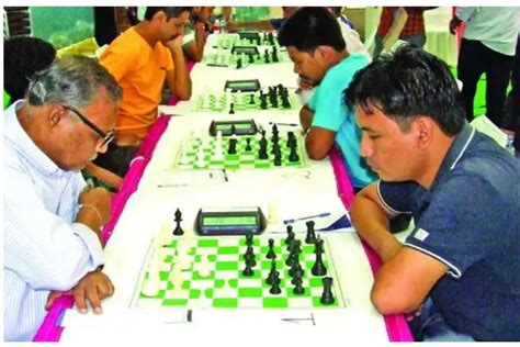 Assam Chess.